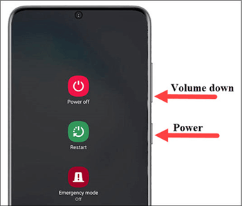 Samsung galaxy 5 2024 keeps freezing