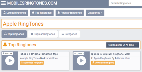 Extra Loud Ringtones Free Download For Mobile