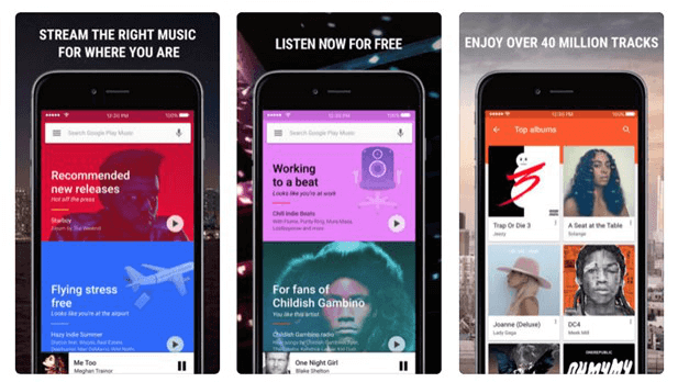 Top 5 Free Offline Music Apps for iPhone to Download Songs - iMobie
