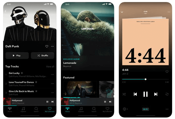 Top 5 Free Offline Music Apps For Iphone To Download Songs Imobie