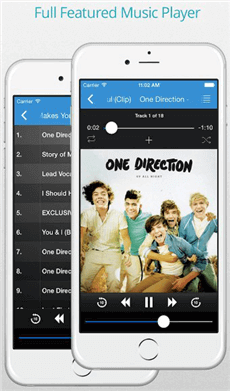 Download Best Free Music Player to Play All Music Songs