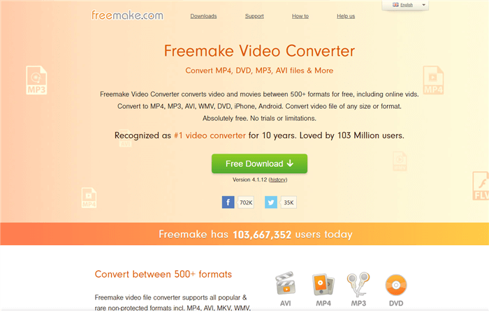 Freemake Video Converter