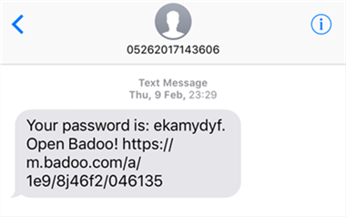 Messages how deleted to badoo restore on How to