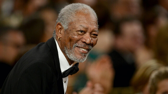 Get Deep and Calm Voice of Morgan Freeman