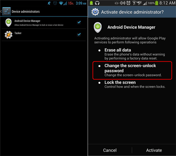 How to reset Moto G4 Play - Factory reset and erase all data