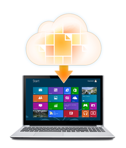 How to Get Photos from iCloud with AnyTrans