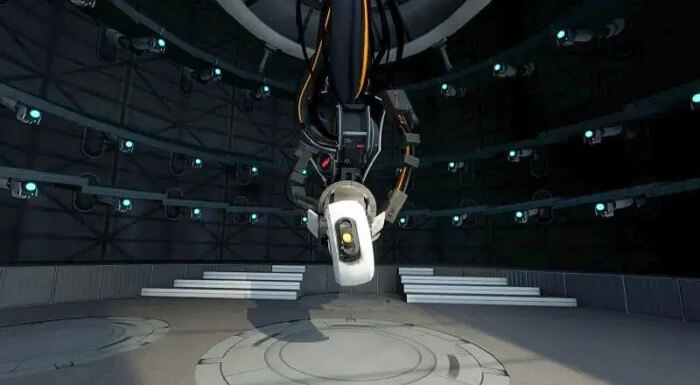 GLaDOS from Portal Series