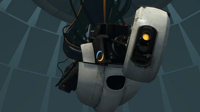 GLaDOS from the Game Portal