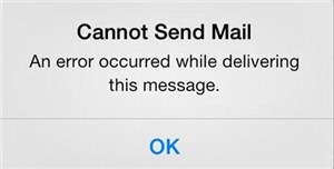 iPhone Gmail Not Working - Cannot Send Mail