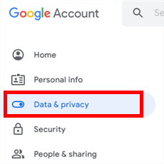 Click Data & Privacy