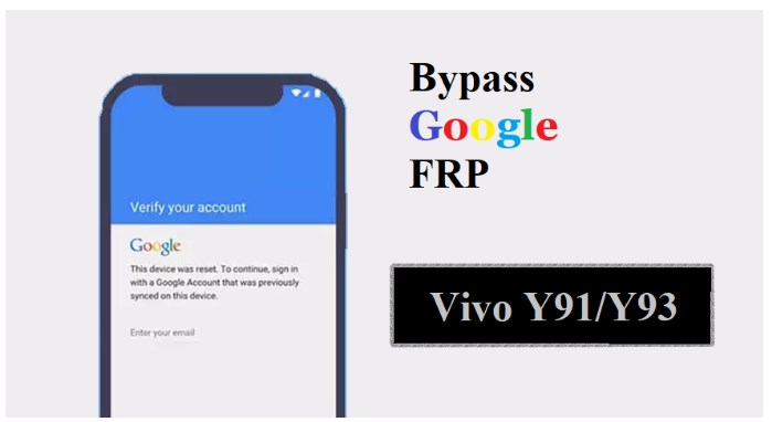 Google FRP Bypass