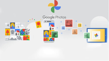 Google Photos Interface