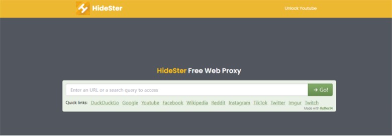 Hidester Inetrface