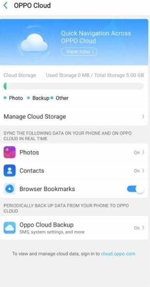 Hit the Restore Button
