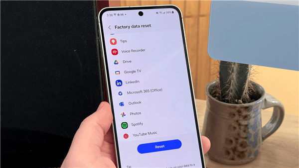How Long It Takes to Reset Android