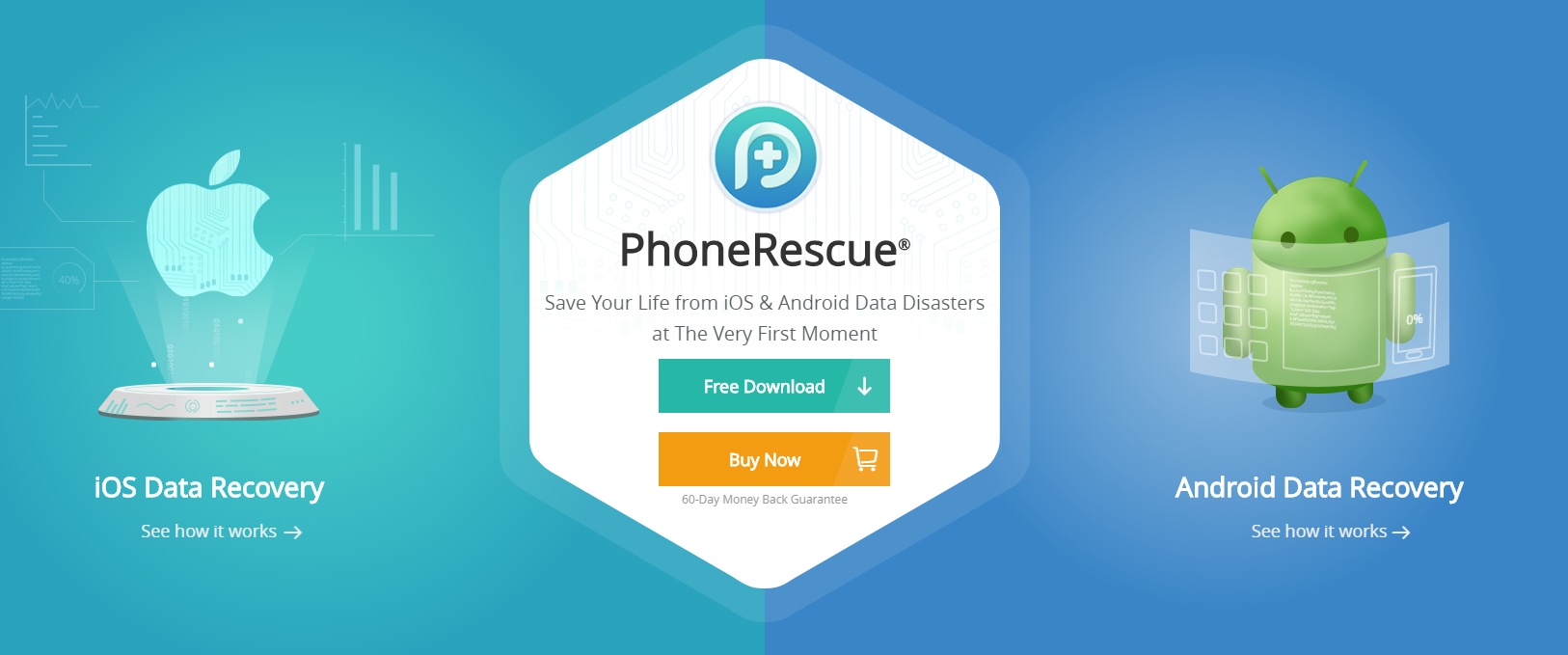 phone rescue