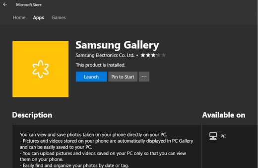 how to download all photos from samsung cloud on pc
