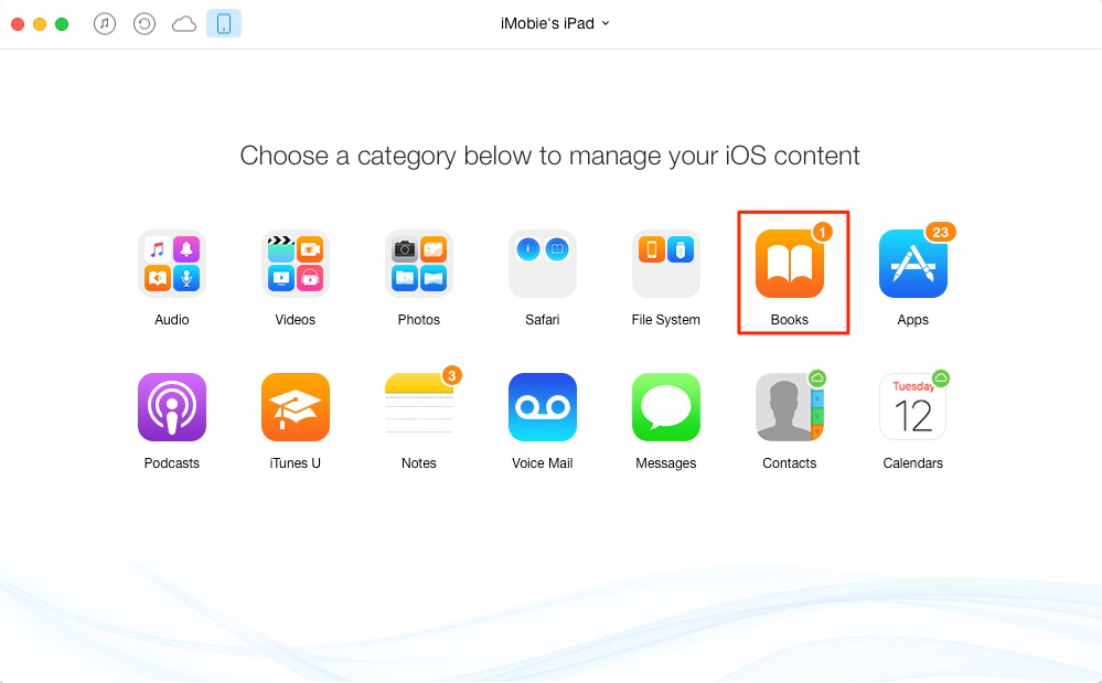 how-to-add-books-to-ipad-in-3-step-imobie-inc