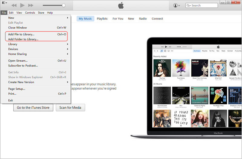 How To Add Mp3 To Itunes In 2 Ways Imobie