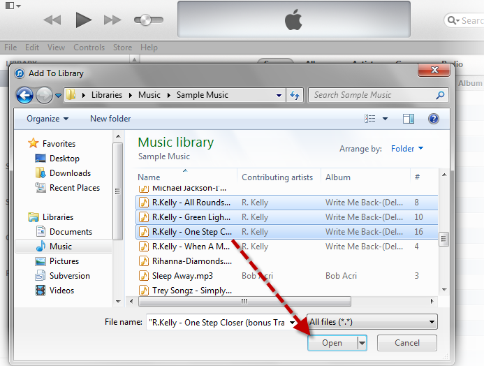 how to get my itunes music on my android