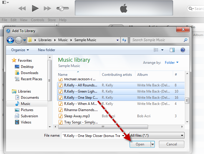 how to get your music on itunes and spotify