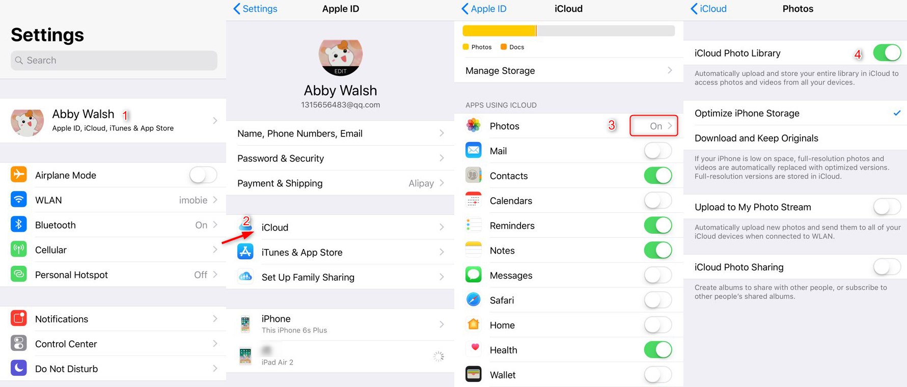 How to Backup your iPhone - Oaily How to Backup your iPhone - Oaily