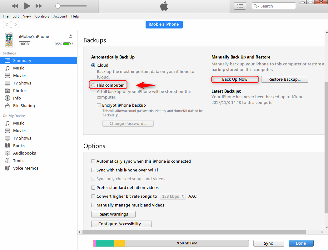 download latest version of itunes for iphone 5s