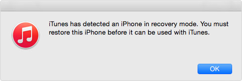 Downgrade iOS 9 – Place iPhone/iPad to DFU Mode