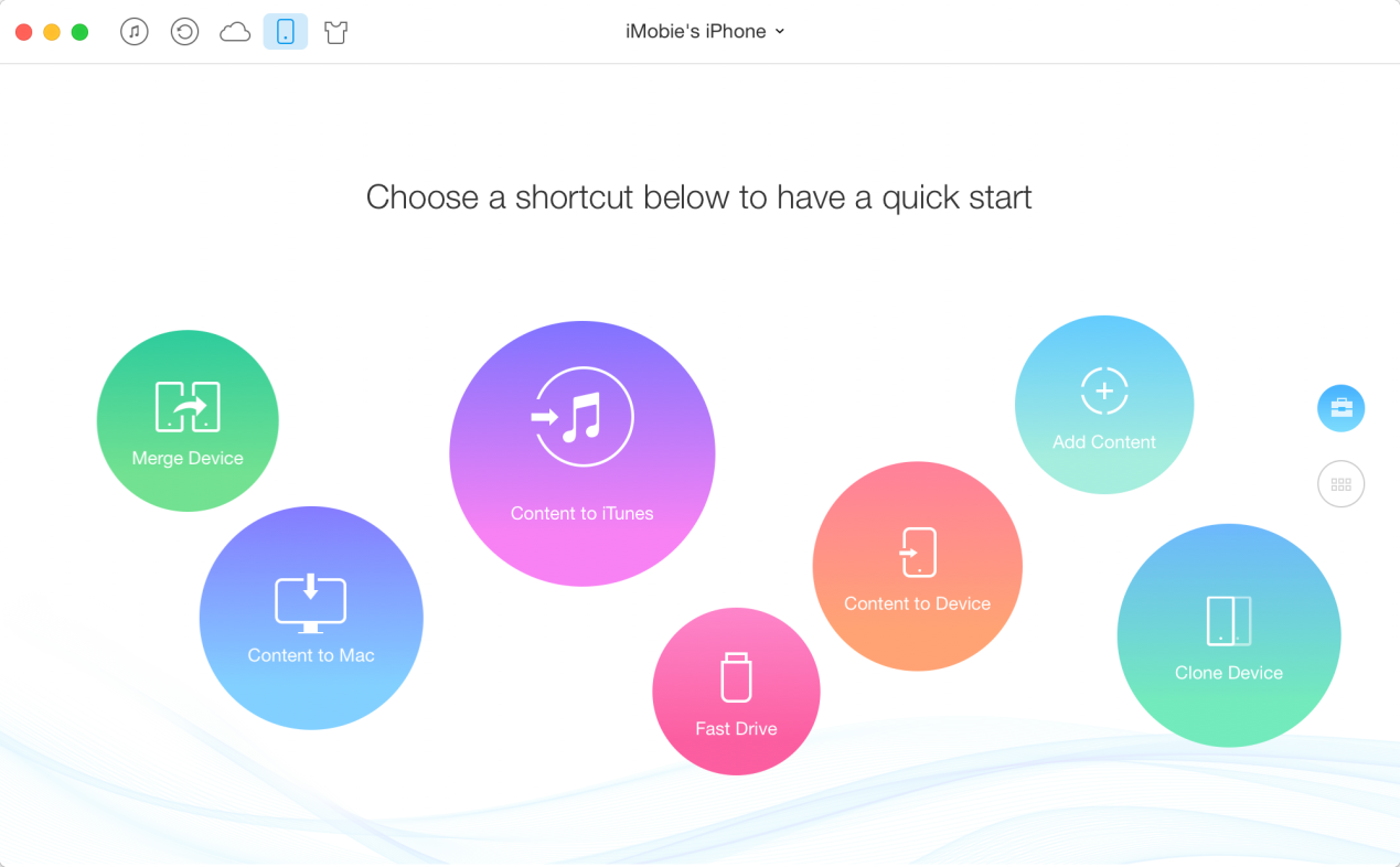 AnyTrans Overview