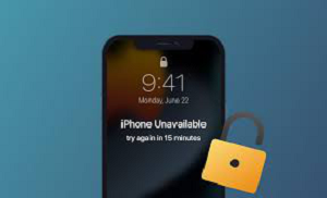 How to Bypass iPhone Unavailable Lock Screen