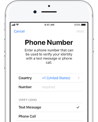 Add or remove your phone number in Messages or FaceTime - Apple