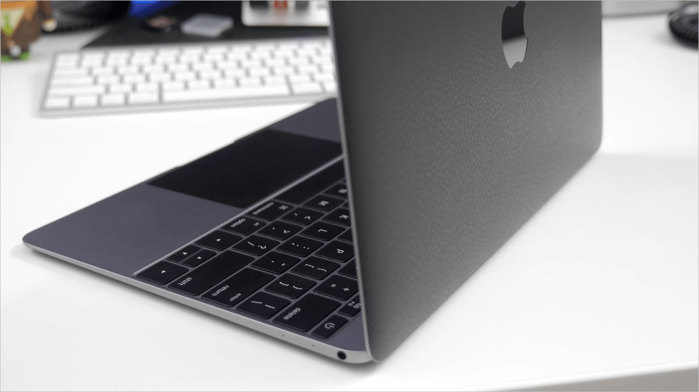how to check for spyware on a mac
