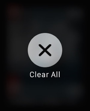 How to Clear All Notifications on Apple Watch Instantly