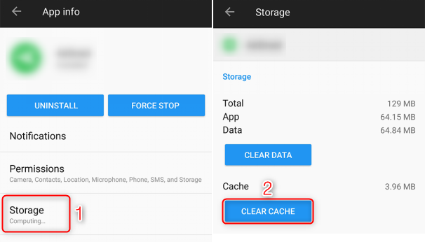 How to Clear Cache on Android Phone - Clear App Cache on Android Devices
