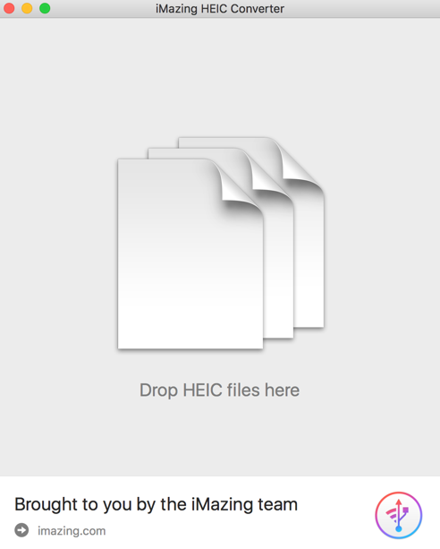 How to Convert HEIC Photos to JPG - Step 1