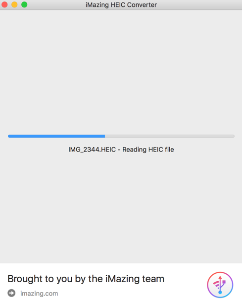 How to Convert HEIC Photos to JPG - Step 3