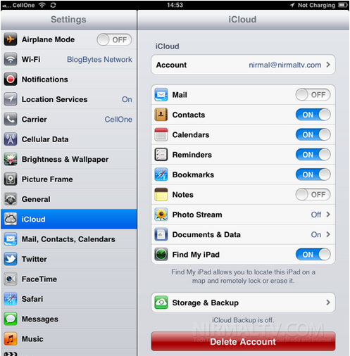 How to Customize iCloud to Work with Your Apps