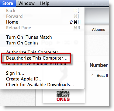 how do you authorize itunes