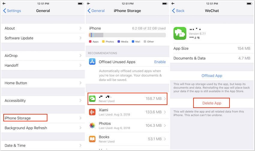 how-to-permanently-delete-apps-on-ios-12