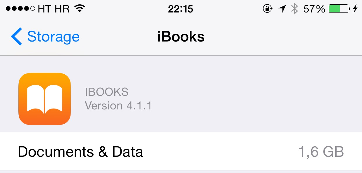 how to delete books in ibooks ios 10