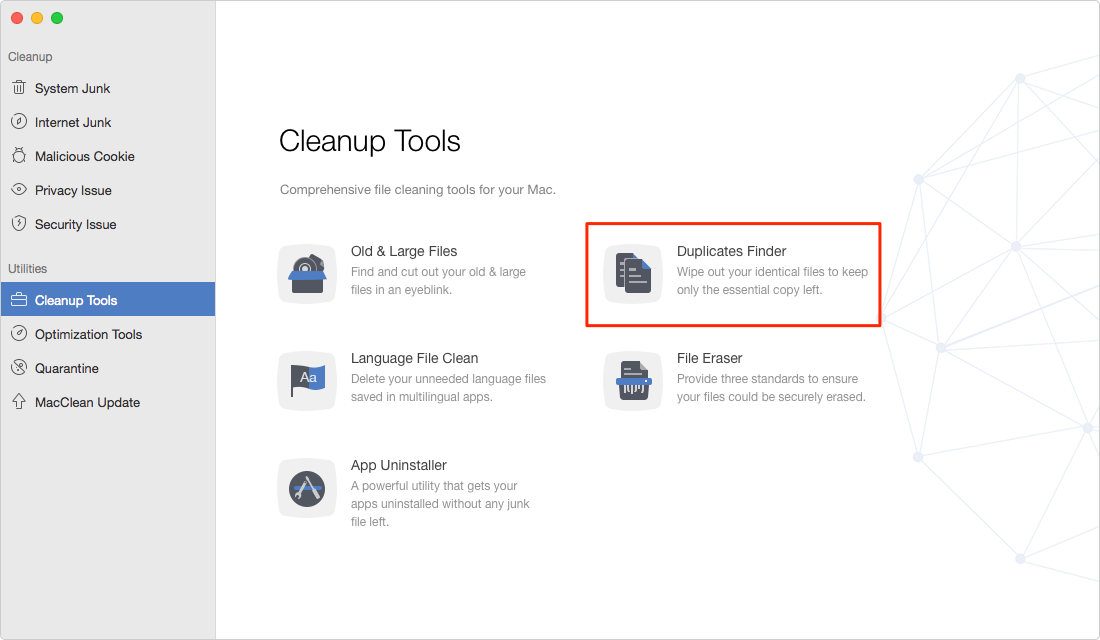 free duplicate photo cleaner mac