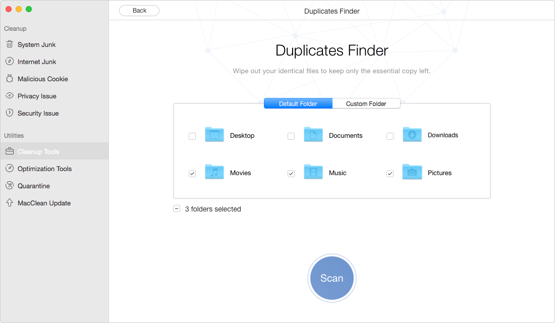 software to delete duplicate files