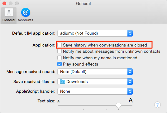 How to Delete an iMessage Conversation on Mac