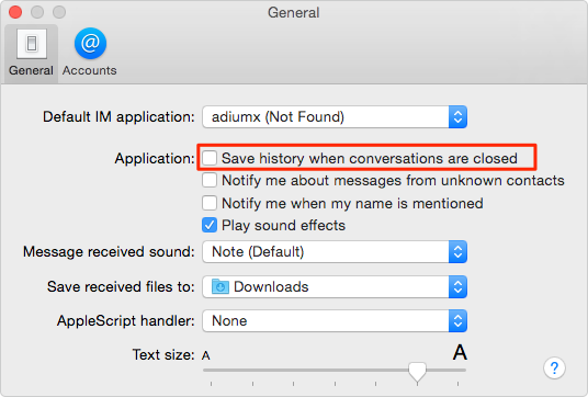 imessage sms on mac