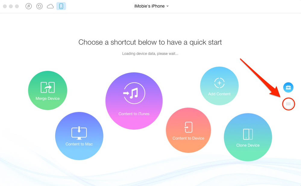 How to Delete iTunes U Courses from iPhone – Step 1