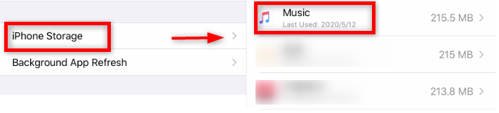 how-to-delete-music-from-iphone-youtube