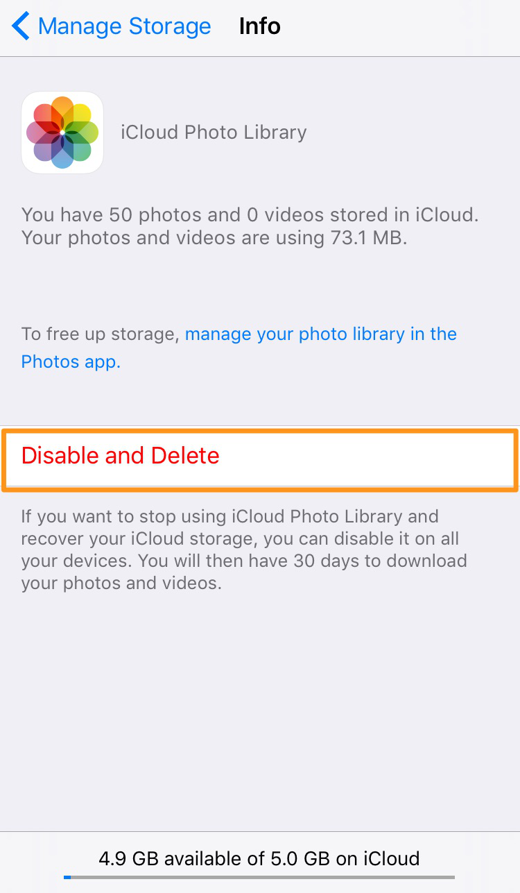 How To Delete Photos From ICloud To Free Up Space In 5 Ways