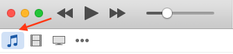 How to Delete Songs from iCloud – Step 1