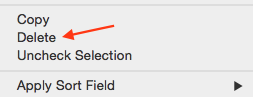 How to Delete Songs from iCloud – Step 2
