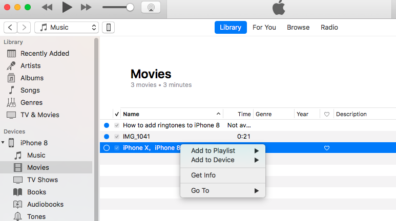 2 Ways to Delete Movies from TV.app on iPhone | Softorino